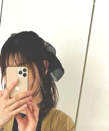 セリア | バレッタ/ヘアクリップ