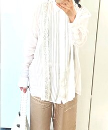 ZARA | シャツ/ブラウス