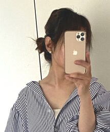 しまむら | ピアス（両耳用）