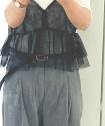 ZARA | ベルト