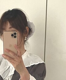 Handmade | ピアス（両耳用）