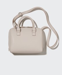 UNIQLO | レザータッチ2wayボストンバッグ(バッグ)