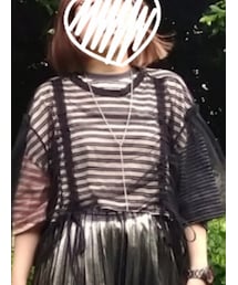KBF | Tシャツ/カットソー