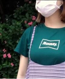 MOUSSY | Tシャツ/カットソー