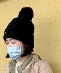 DAISO | ニットキャップ/ビーニー