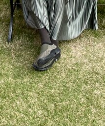 velikoko ラクチンきれいシューズ | スニーカー