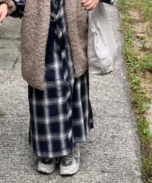 studio CLIP | シャツワンピース