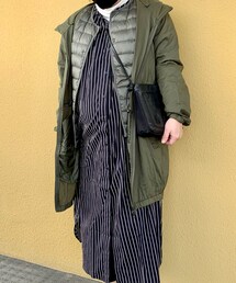 UNIQLO | シャツワンピース