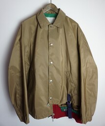 kolor | ナイロンジャケット