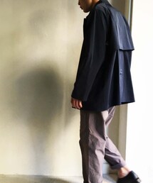 YAECA | ナイロンジャケット