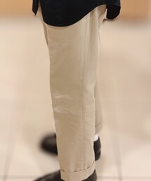 TOMORROWLAND  | チノパンツ