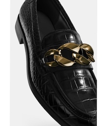 ZARA | ローファー