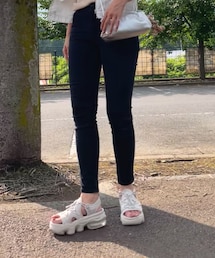 BAYFLOW | デニムパンツ