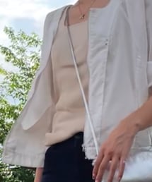 NATURAL BEAUTY BASIC | トップス