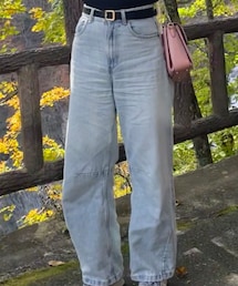 ZARA | デニムパンツ