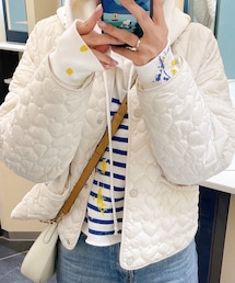 ZARA | ノーカラージャケット