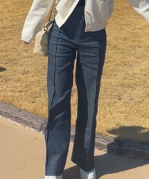 ZARA | デニムパンツ