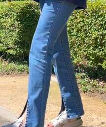 GU | デニムパンツ