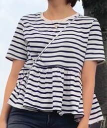 ZARA | Tシャツ/カットソー