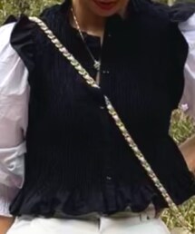 ZARA | シャツ/ブラウス