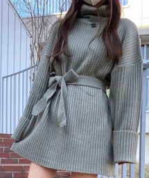 NAUNAU | ワンピース/ドレス