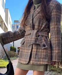 NAUNAU | ジャケット/アウター