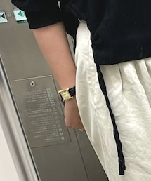 Cartier | アナログ腕時計