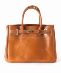 MUSE de Deuxieme classe | 【SITA PARANTICA/シータパランティカ】VINTAGE LEATHER トート 40(ハンドバッグ)