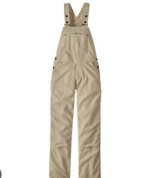 patagonia | W's Point Reyes Canvas Overalls(サロペット/オーバーオール)