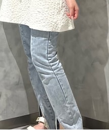 no brand | デニムパンツ