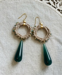 aina・makana | ピアス（両耳用）