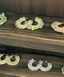 aina・makana | ピアス（両耳用）