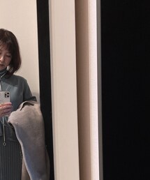aina・makana | 自在に変化するパールチェーンネックレスは、aina・makanaオリジナル商品 http://ainamakana.wixsite.com/aina-makana(ネックレス)