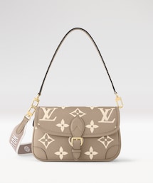 LOUIS VUITTON | LOUIS VUITTON ディアヌ モノグラム・アンプラント(ショルダーバッグ)