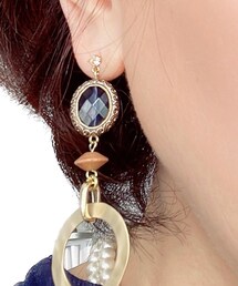 aina・makana | ピアス（両耳用）