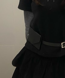 anyonemore | ベルト