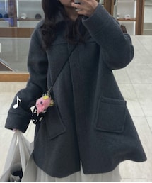 Miseki SEOUL | ダッフルコート