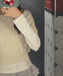 nyunyu  | Tシャツ/カットソー