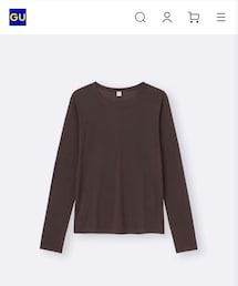 GU | その他トップス