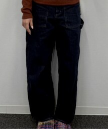 GU | デニムパンツ