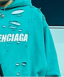 BALENCIAGA | パーカー
