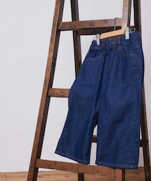 little weekend | デニムパンツ