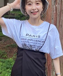 ZARA | Tシャツ/カットソー