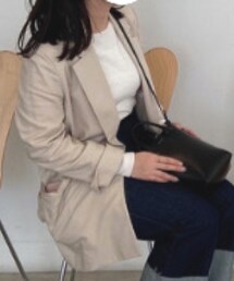 ZARA | デニムパンツ