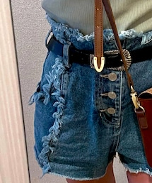 EVRIS | デニムパンツ