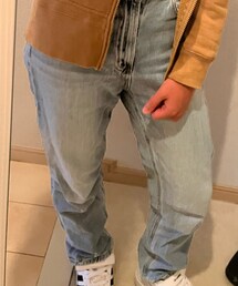 GU | デニムパンツ