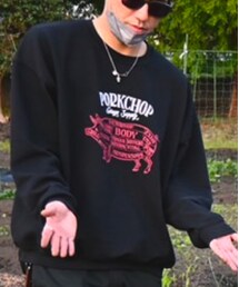 PORKCHOP | スウェット