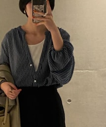 ZARA | シャツ/ブラウス