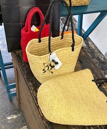 AMPIANA | かごバッグ