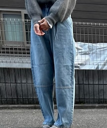 YENN | デニムパンツ